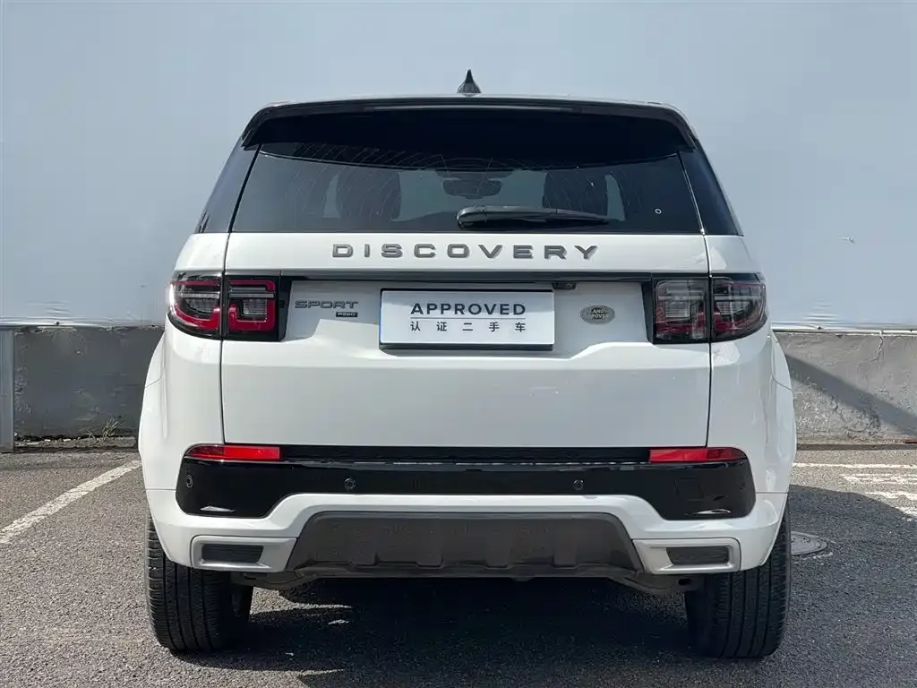 Land Rover Discovery Sport — фото 8