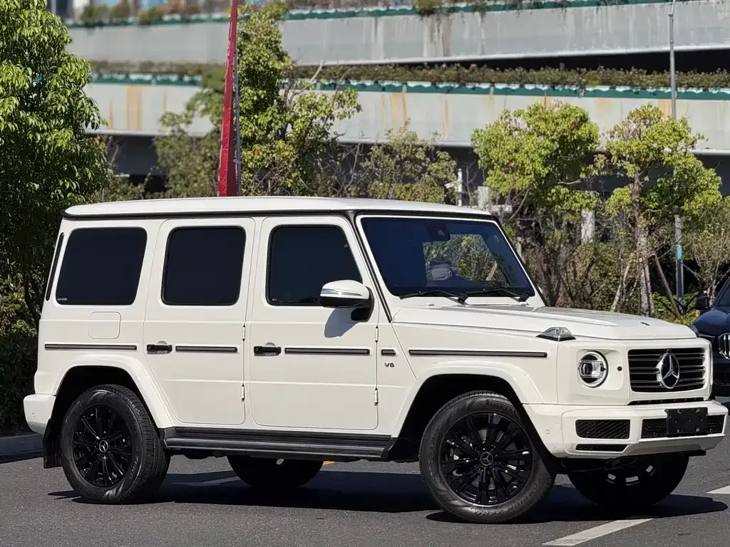 Mercedes-Benz G-Class 2021 из CN, фото 3