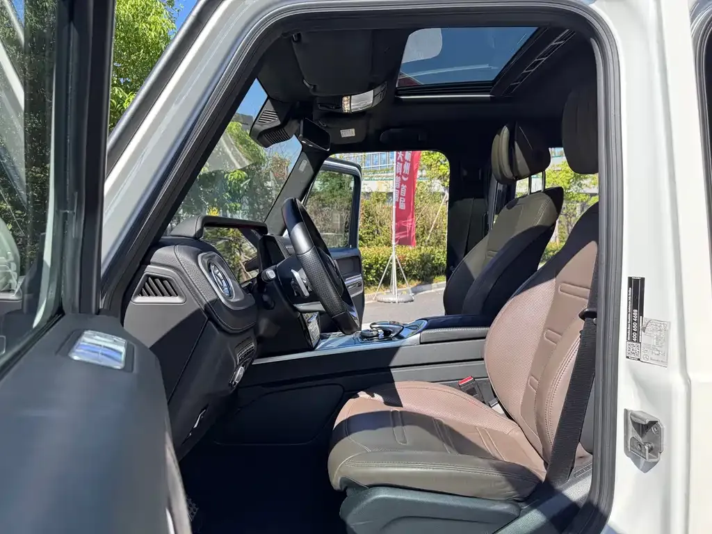 Mercedes-Benz G-Class 2021 из CN, фото 4