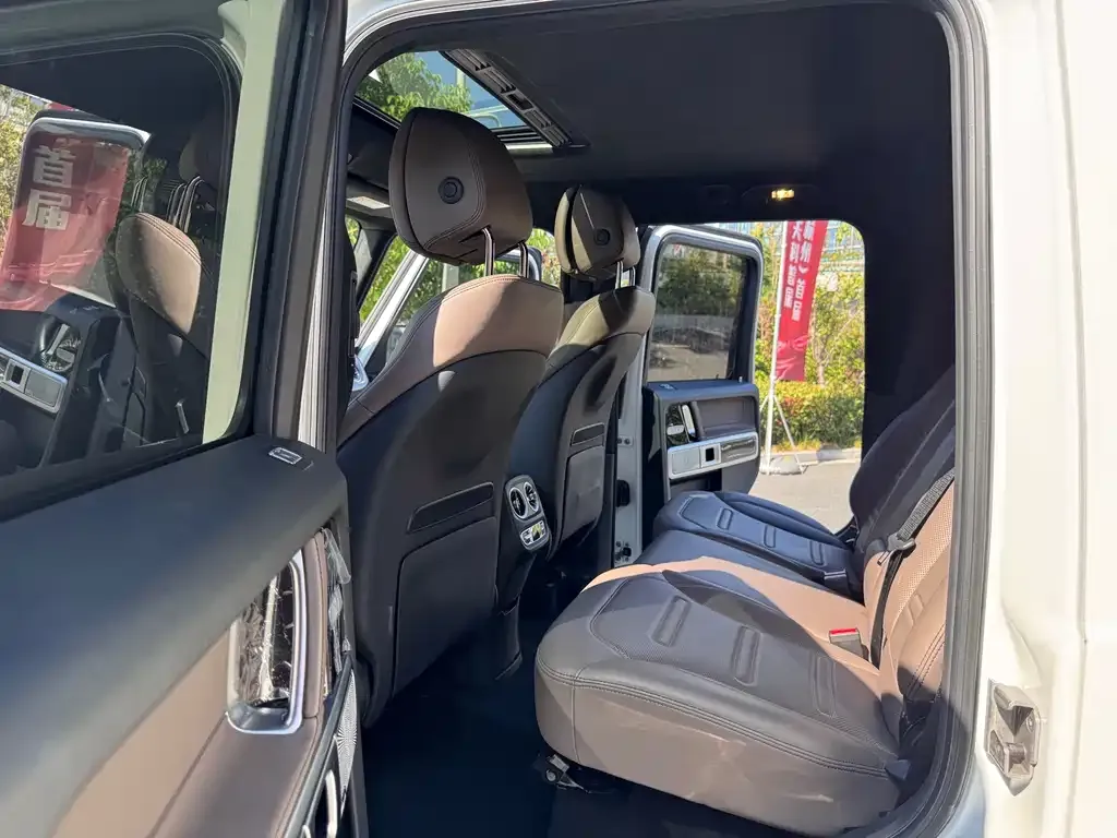 Mercedes-Benz G-Class 2021 из CN, фото 5