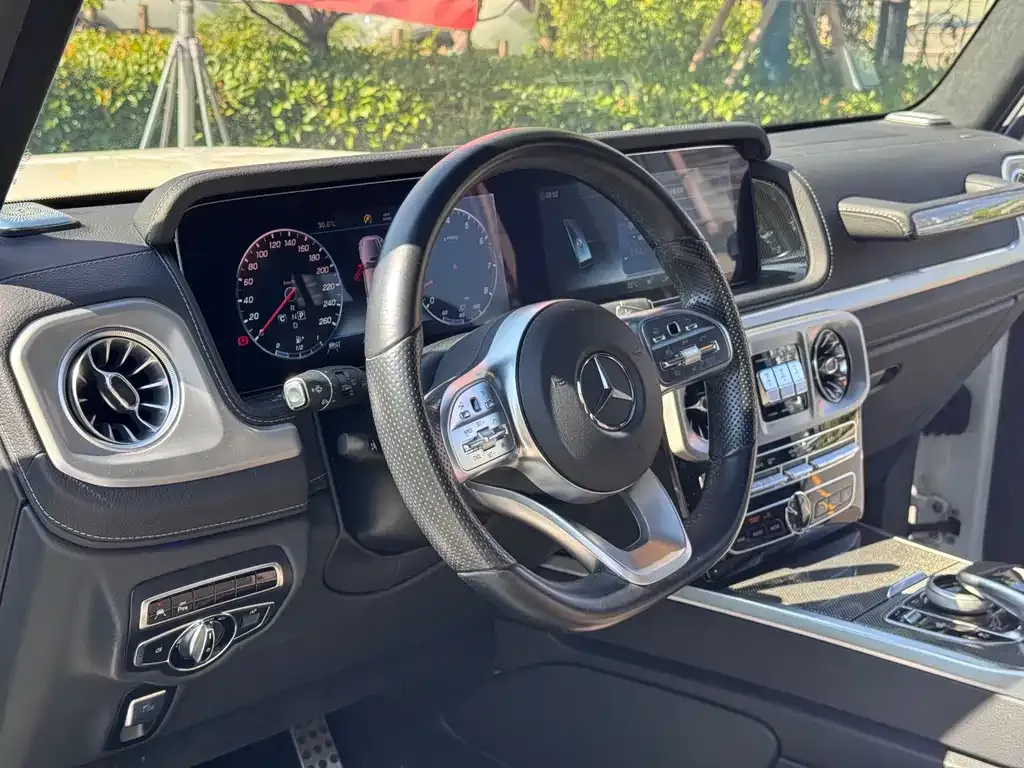 Mercedes-Benz G-Class 2021 из CN, фото 6