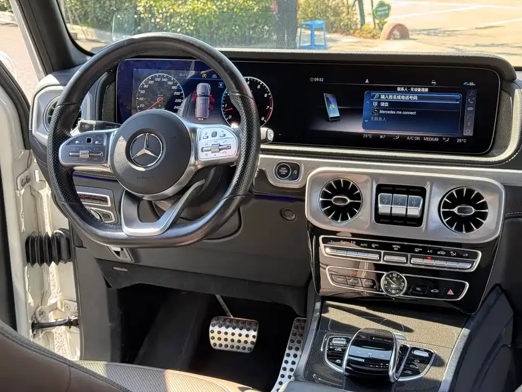 Mercedes-Benz G-Class 2021 из CN, фото 8