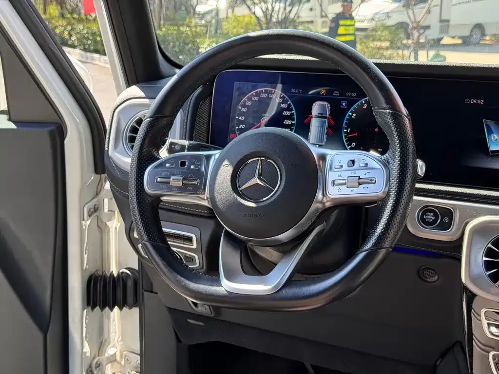 Mercedes-Benz G-Class 2021 из CN, фото 9