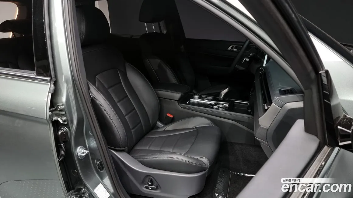 KG Mobility (Ssangyong) Rexton 2025 из KR, фото 10