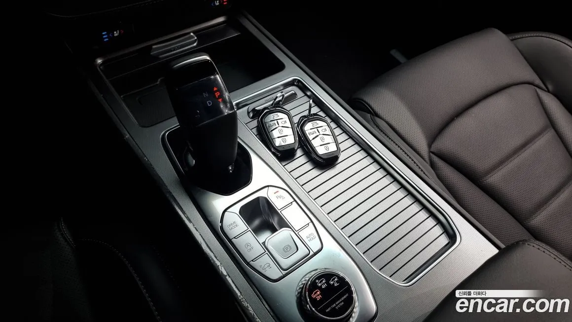 KG Mobility (Ssangyong) Rexton 2025 из KR, фото 9