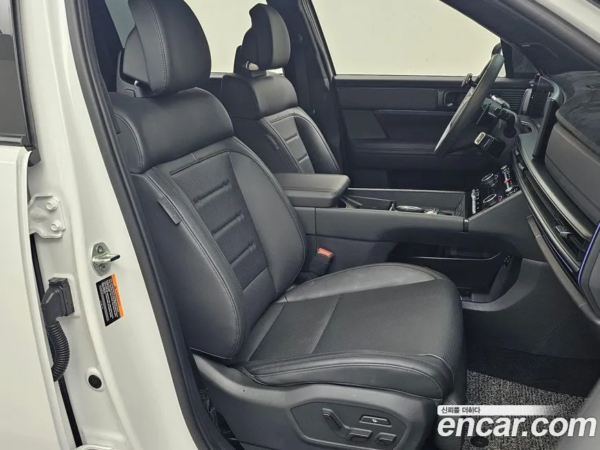 Hyundai Santafe 2024 из KR, фото 10