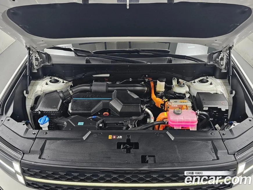 Hyundai Santafe 2024 из KR, фото 6