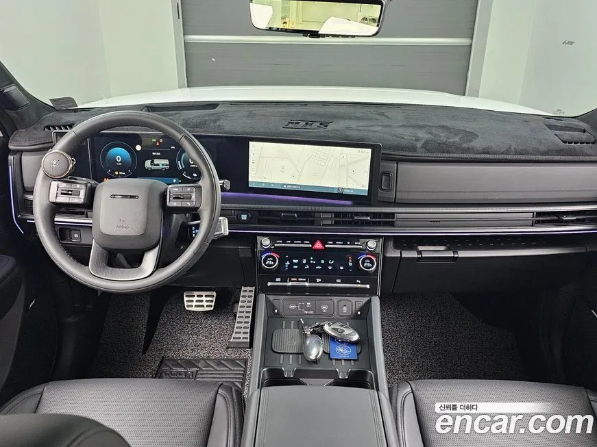 Hyundai Santafe 2024 из KR, фото 7