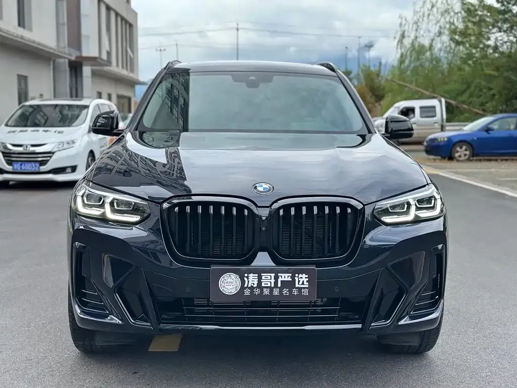 BMW X3 2025 из CN, фото 2