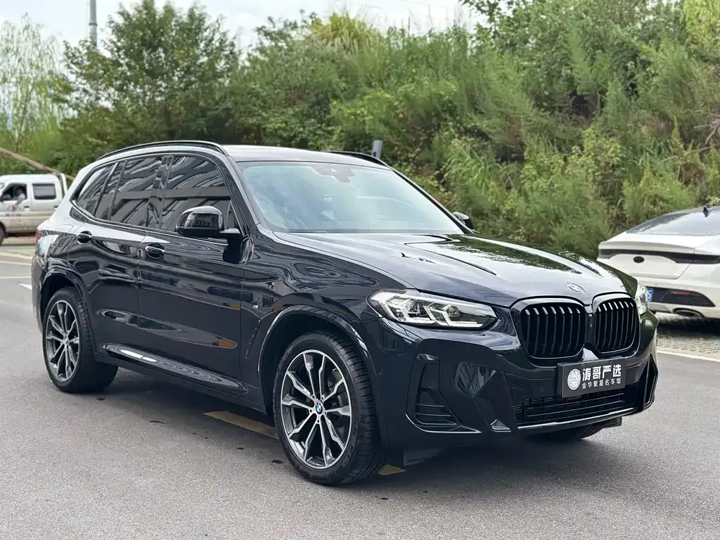BMW X3 2025 из CN, фото 3