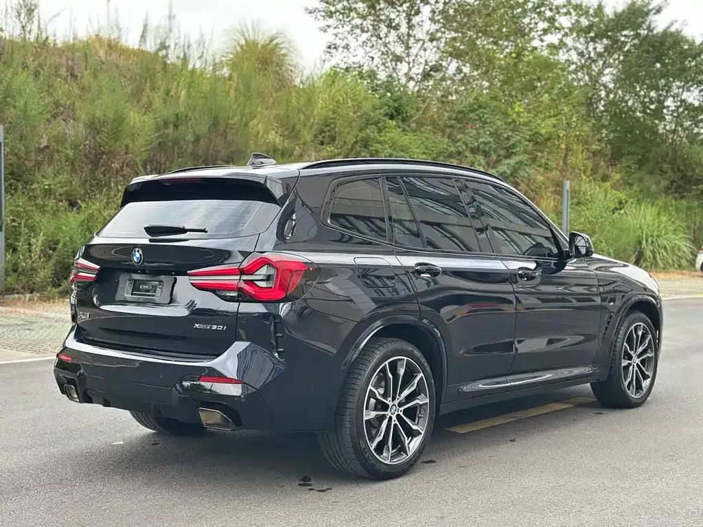 BMW X3 2025 из CN, фото 4