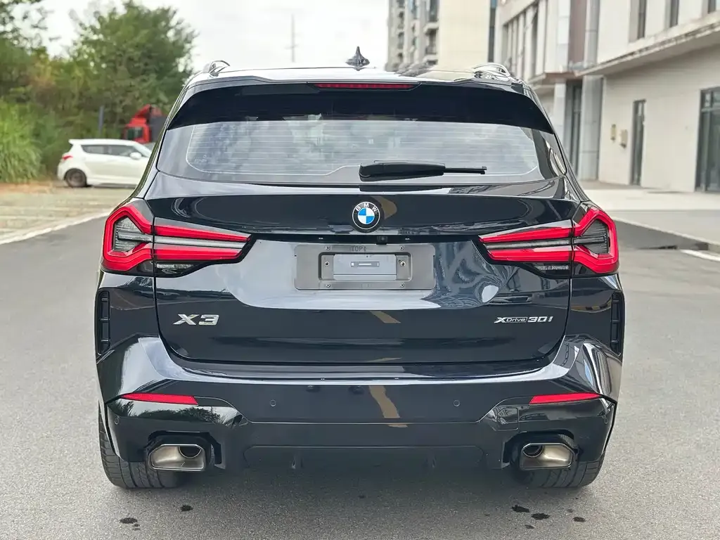 BMW X3 2025 из CN, фото 5