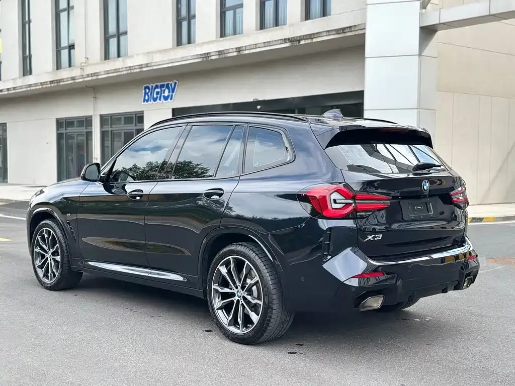 BMW X3 2025 из CN, фото 6