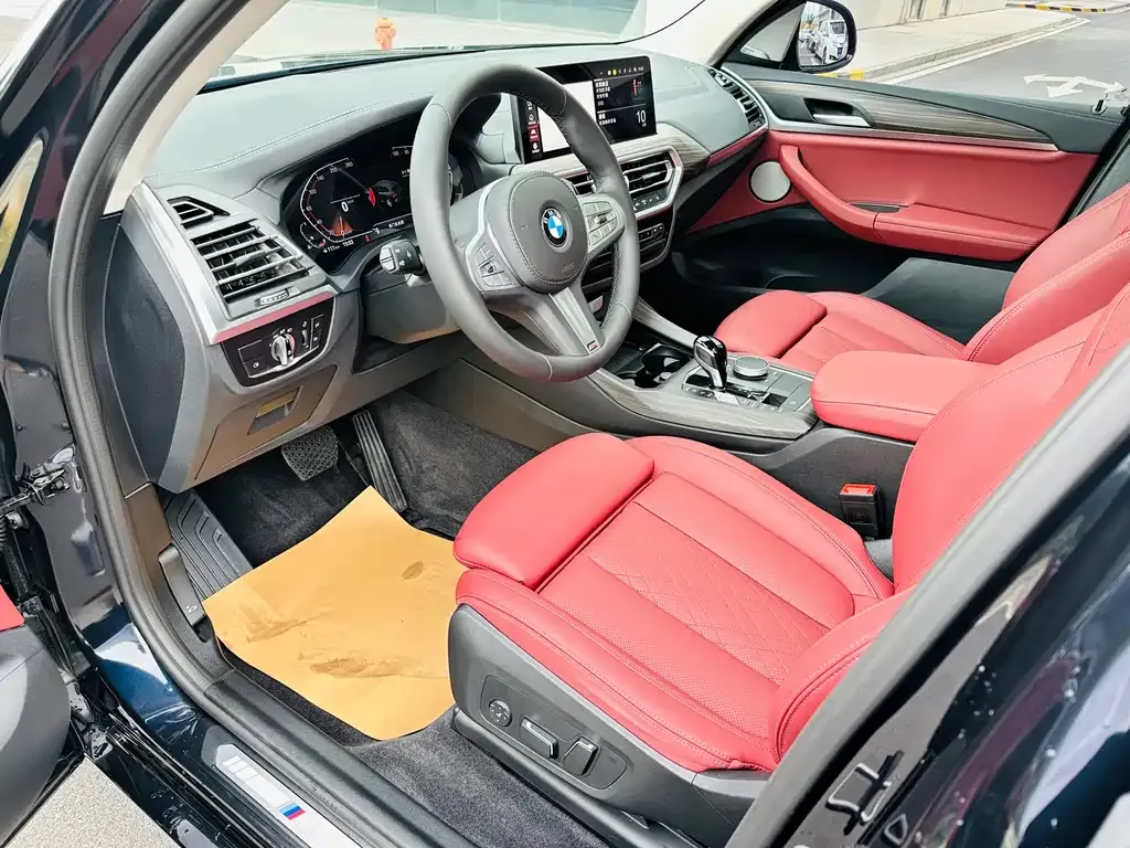 BMW X3 2025 из CN, фото 7