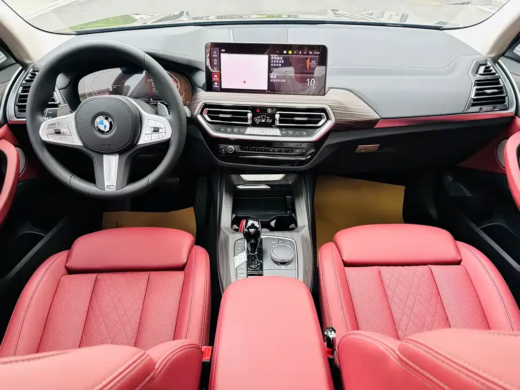 BMW X3 2025 из CN, фото 8