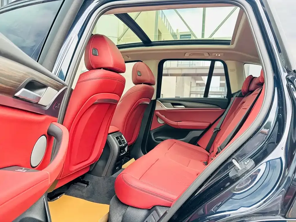 BMW X3 2025 из CN, фото 9