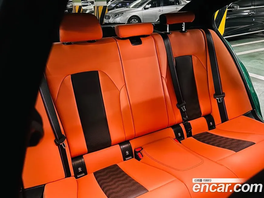 BMW M3 2024 из KR, фото 10