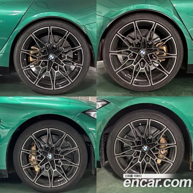 BMW M3 2024 из KR, фото 5
