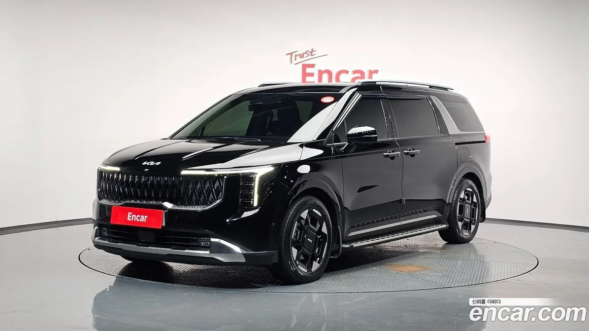 Kia Carnival 2025 из KR, фото 1