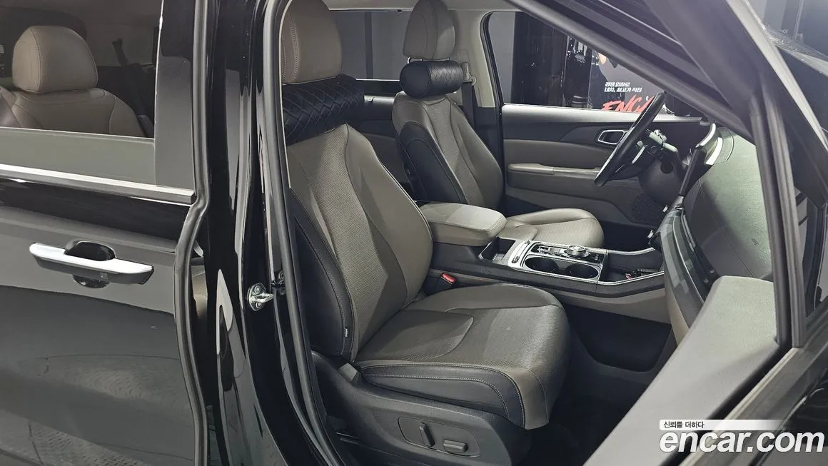 Kia Carnival 2025 из KR, фото 10