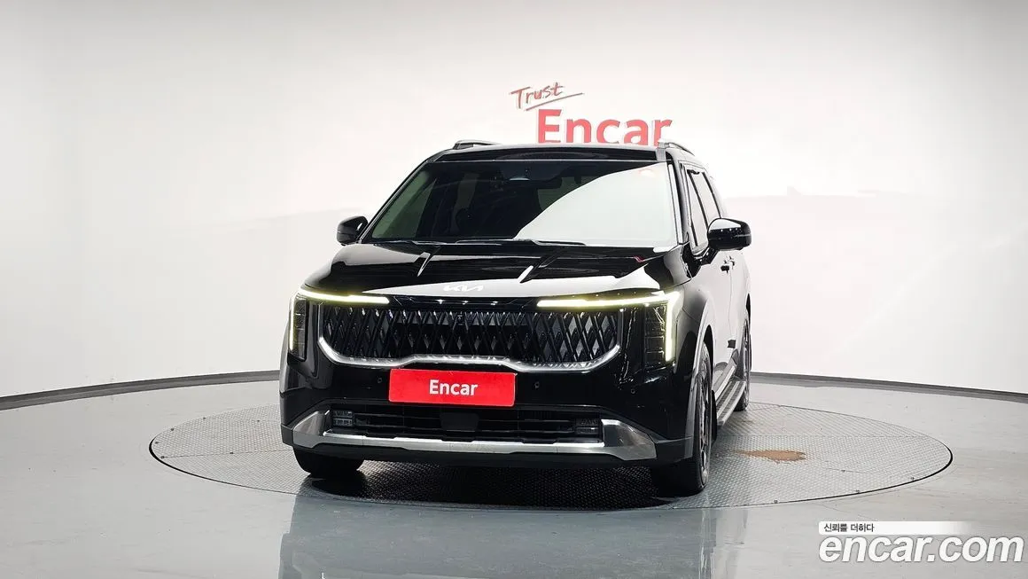 Kia Carnival 2025 из KR, фото 3