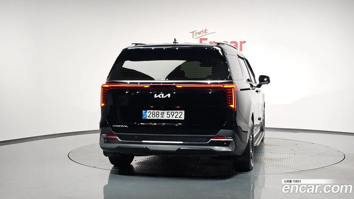 Kia Carnival 2025 из KR, фото 4