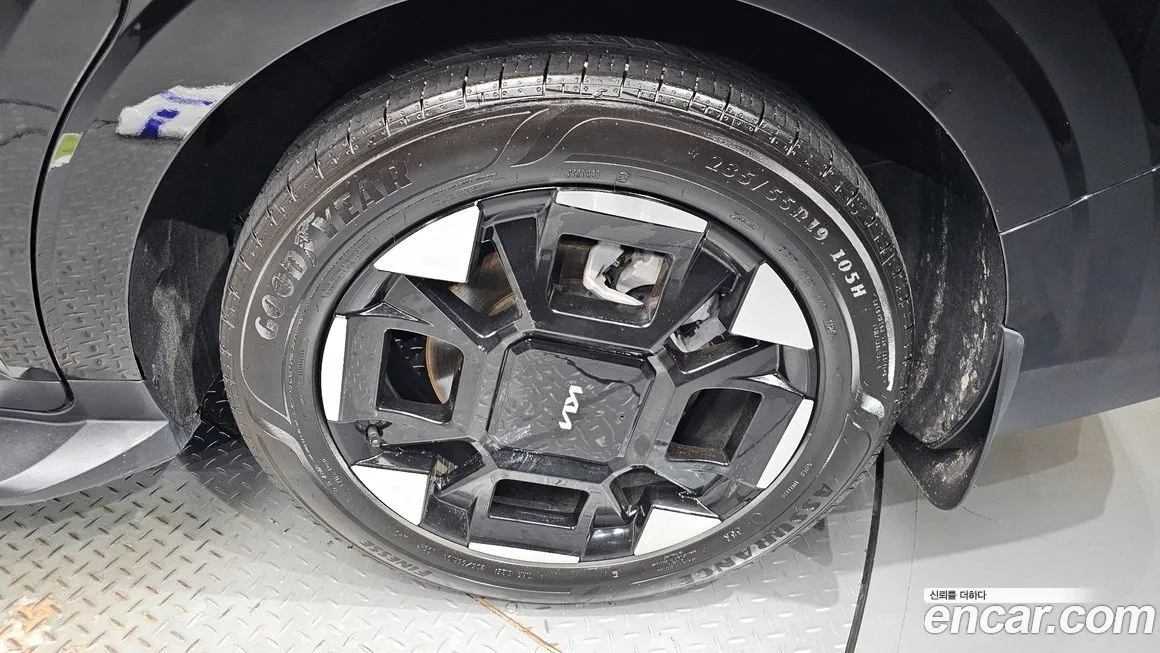 Kia Carnival 2025 из KR, фото 5