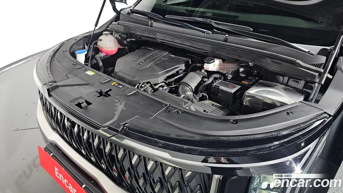 Kia Carnival 2025 из KR, фото 6