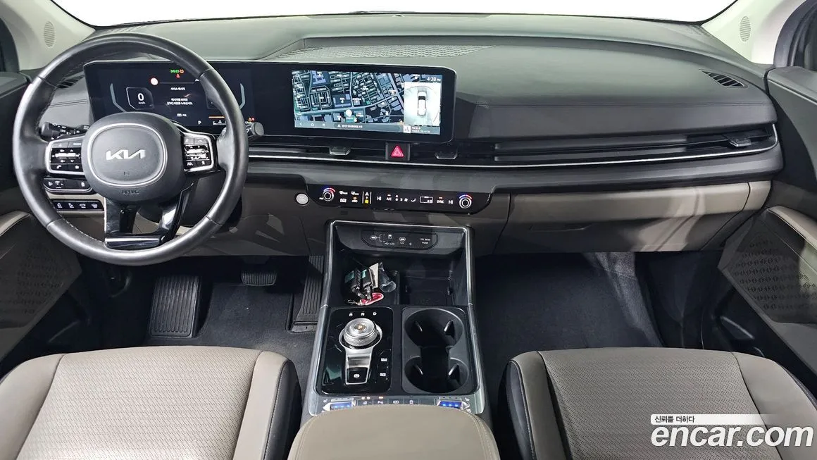 Kia Carnival 2025 из KR, фото 7
