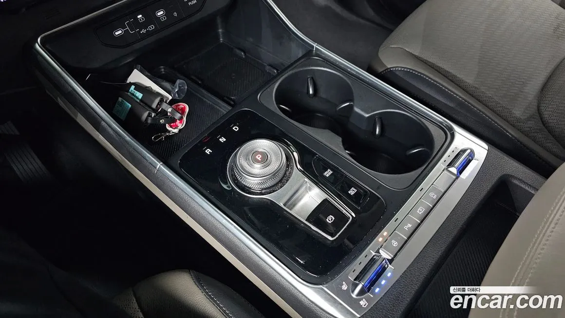 Kia Carnival 2025 из KR, фото 9