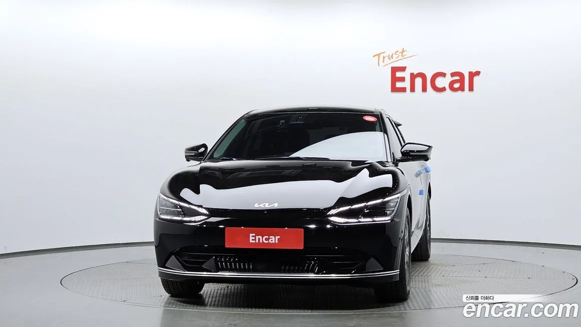 Kia EV6 2023 из KR, фото 3