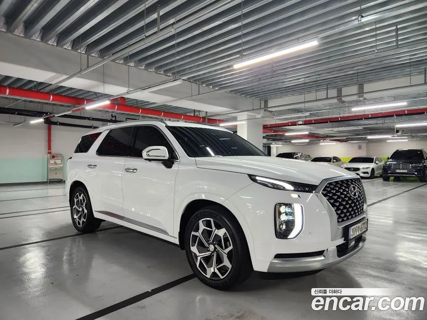 Hyundai Palisade — фото 3