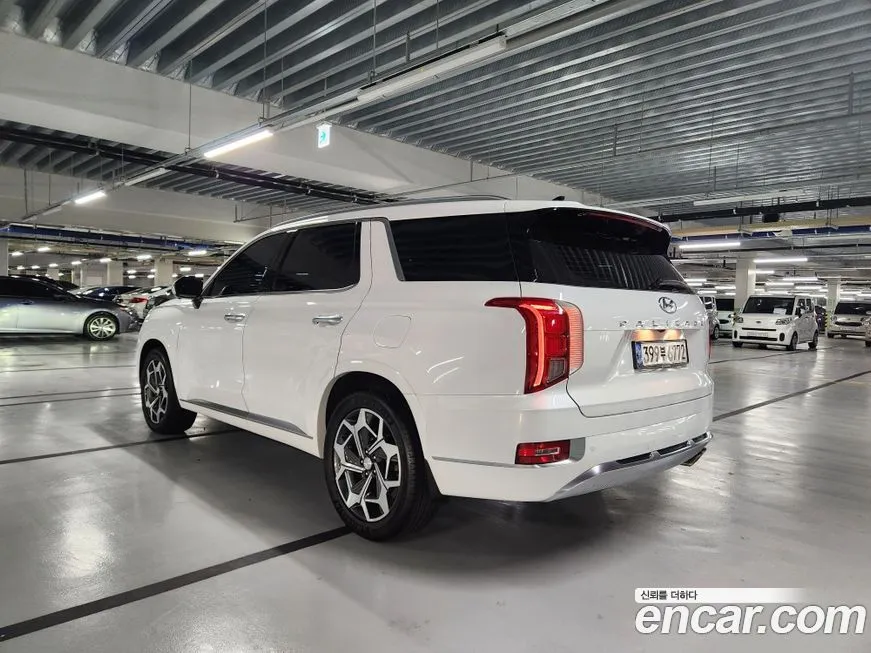 Hyundai Palisade — фото 4