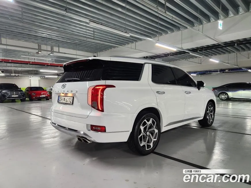 Hyundai Palisade — фото 6
