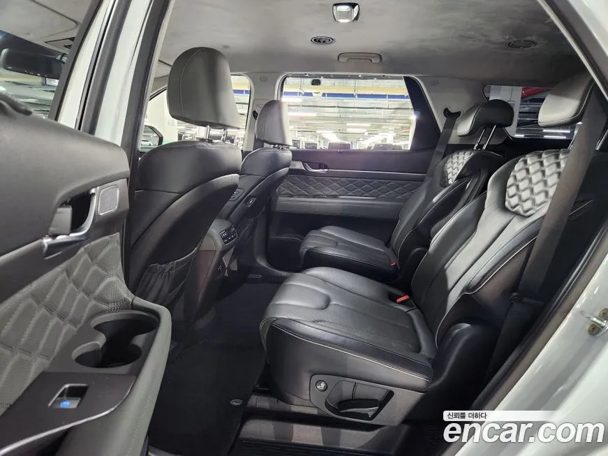 Hyundai Palisade — фото 9