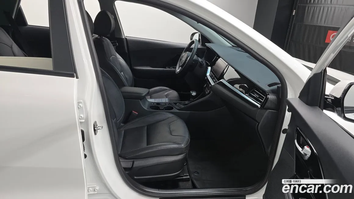 Kia Niro 2022 из KR, фото 10