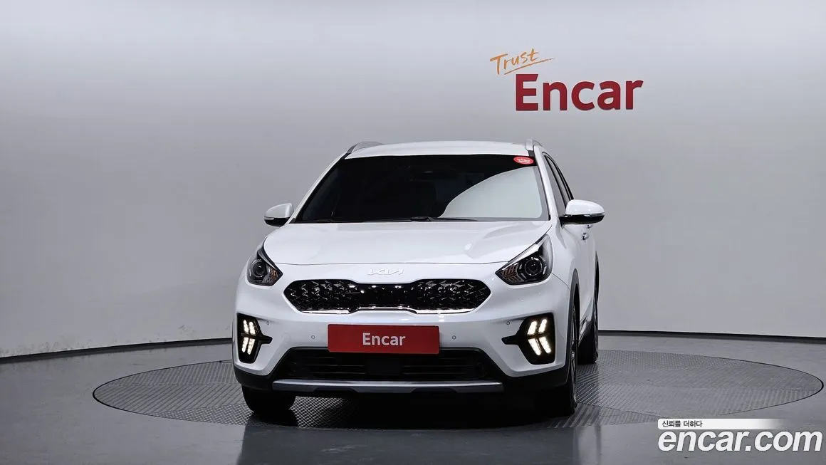 Kia Niro 2022 из KR, фото 3