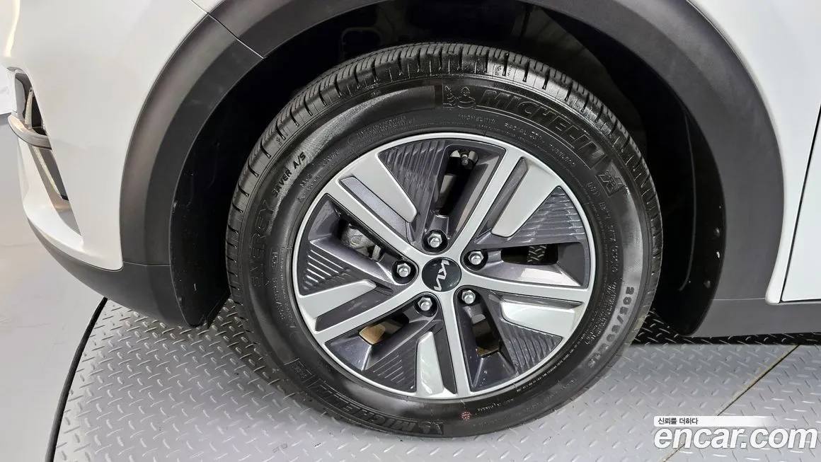 Kia Niro 2022 из KR, фото 5