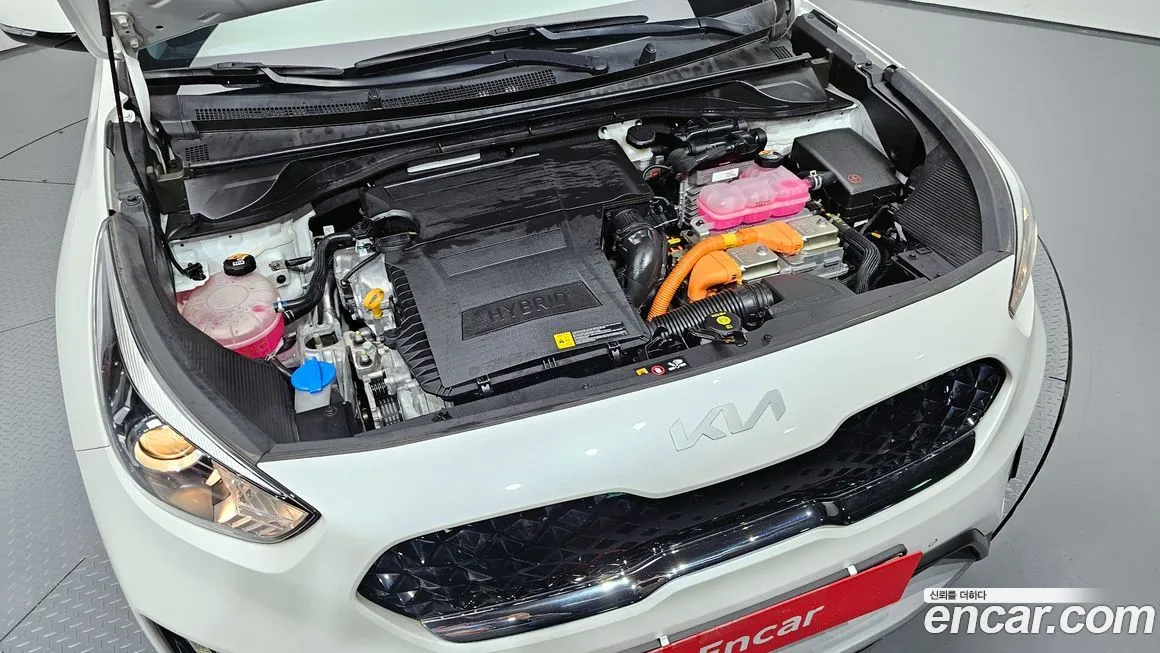 Kia Niro 2022 из KR, фото 6