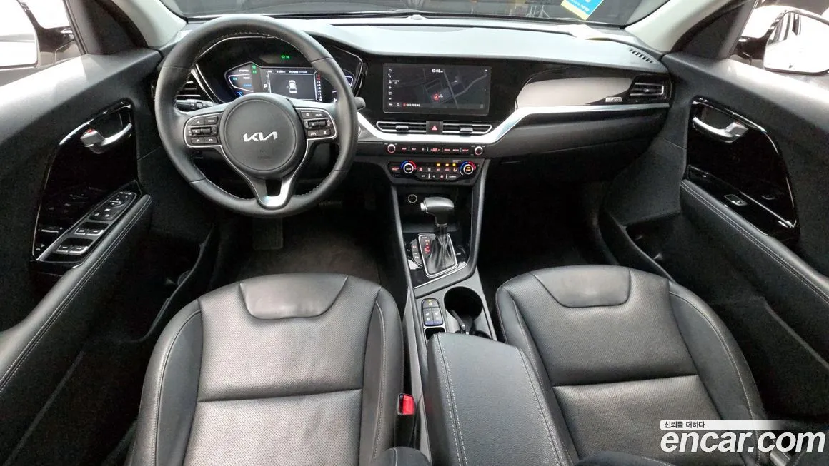 Kia Niro 2022 из KR, фото 7