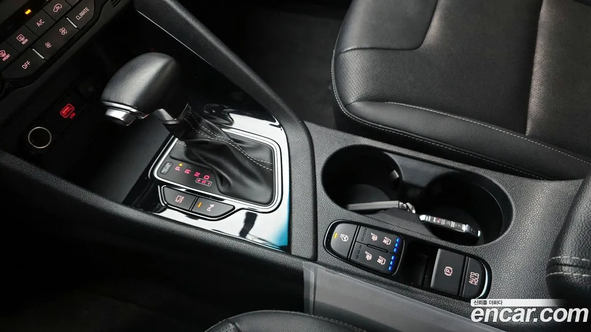 Kia Niro 2022 из KR, фото 9