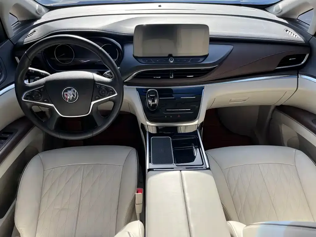Buick GL8 2022 из CN, фото 4