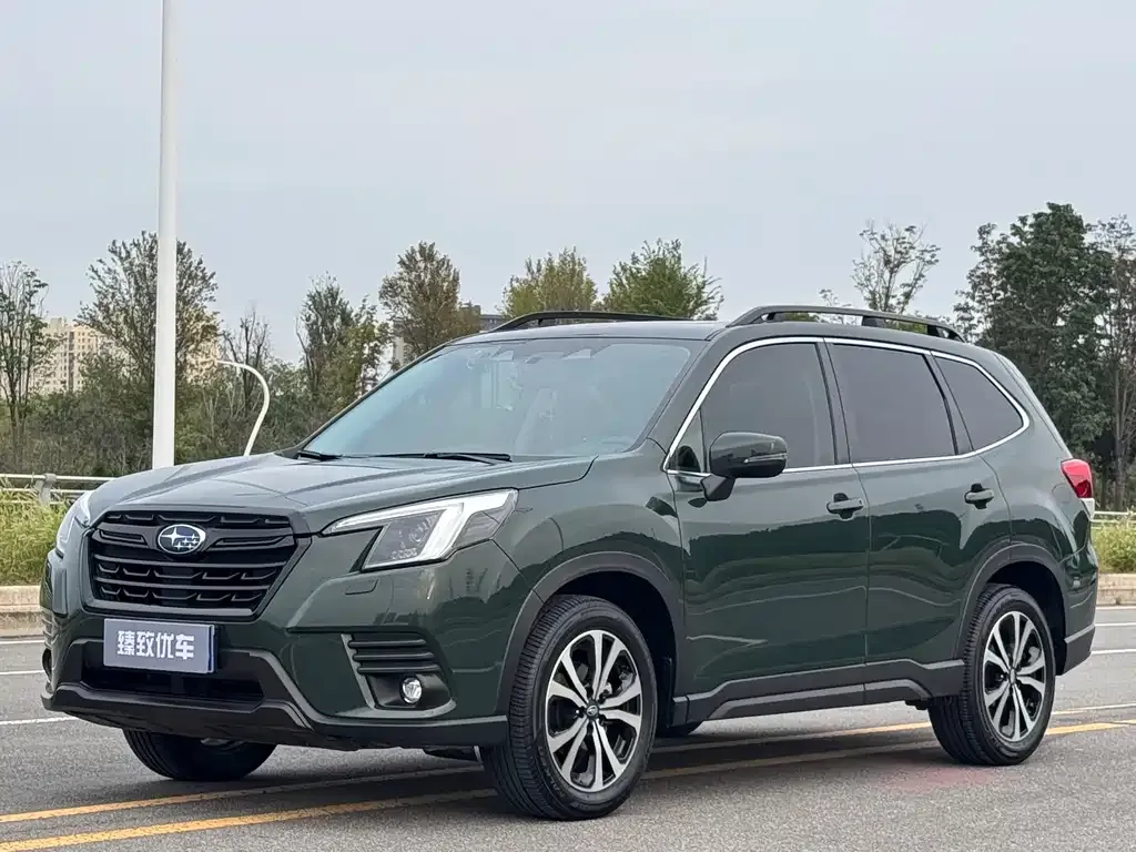 Subaru Forester 2024 из CN, фото 1