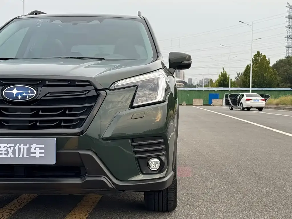 Subaru Forester 2024 из CN, фото 6