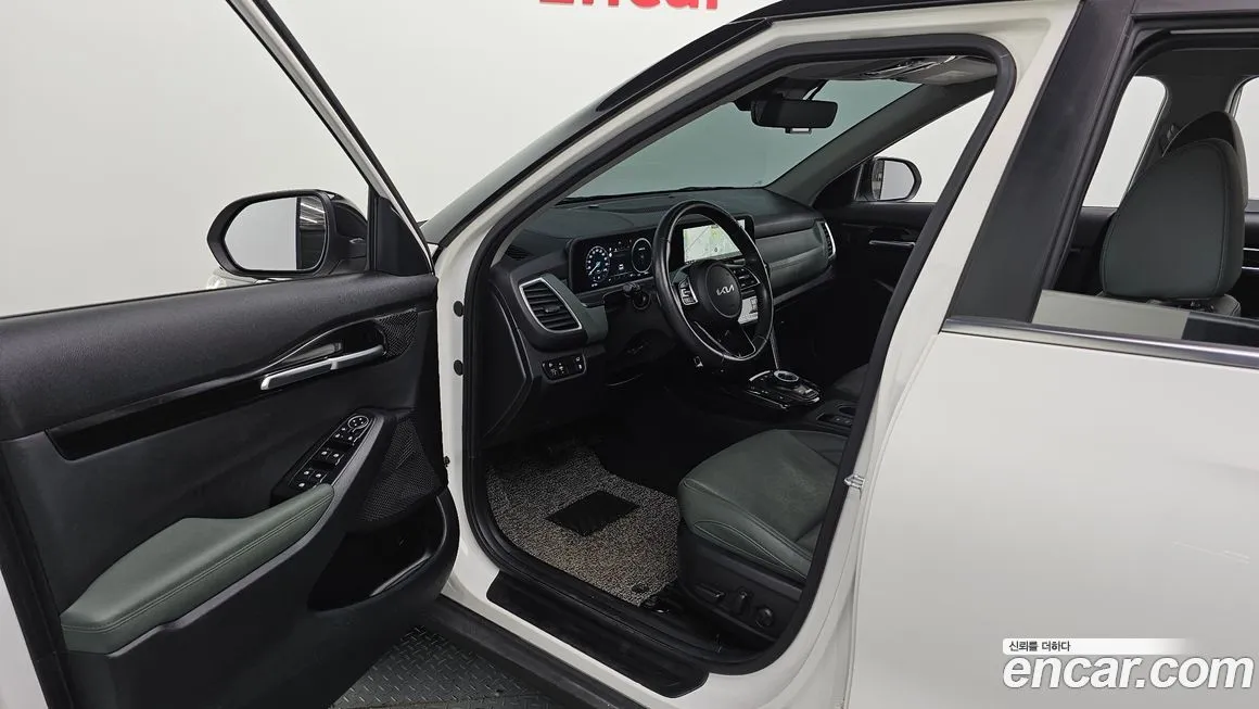 Kia Seltos 2023 из KR, фото 10