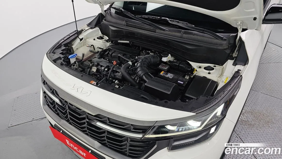 Kia Seltos 2023 из KR, фото 6