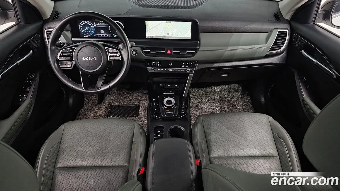 Kia Seltos 2023 из KR, фото 7
