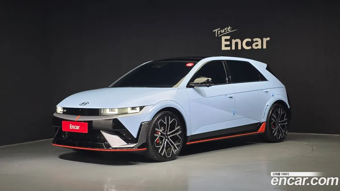 Hyundai Ioniq5 2024 из KR, фото 1