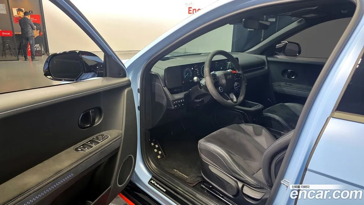 Hyundai Ioniq5 2024 из KR, фото 10