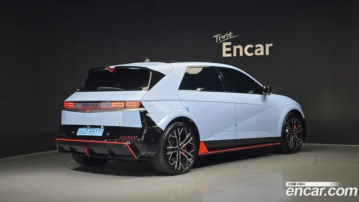 Hyundai Ioniq5 2024 из KR, фото 2